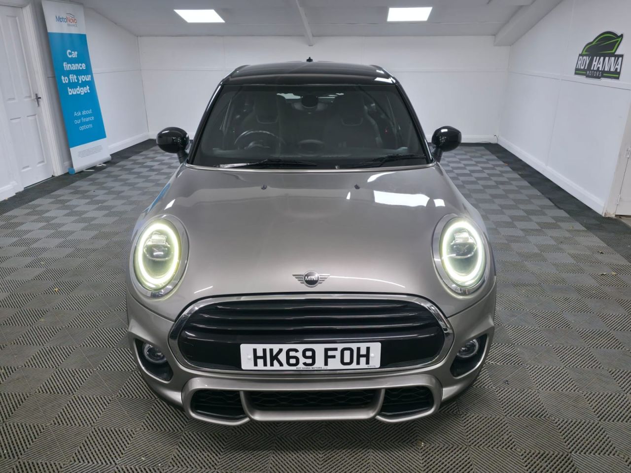 2019 MINI HATCH 1.5 Cooper Sport Hatchback 5dr Petrol Manual Euro 6 (s/s) (136 ps) 2 Owners - vehicle photo 9 for sale on PureCar