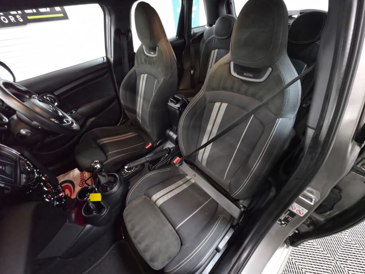 2019 MINI HATCH 1.5 Cooper Sport Hatchback 5dr Petrol Manual Euro 6 (s/s) (136 ps) 2 Owners - vehicle photo 12 for sale on PureCar