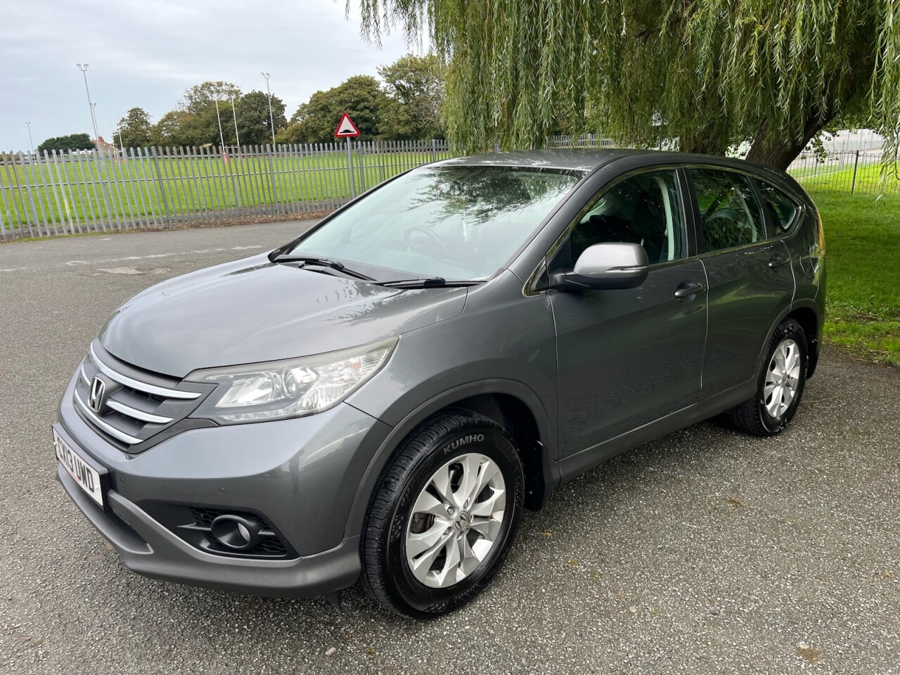 2013 Honda CR-V