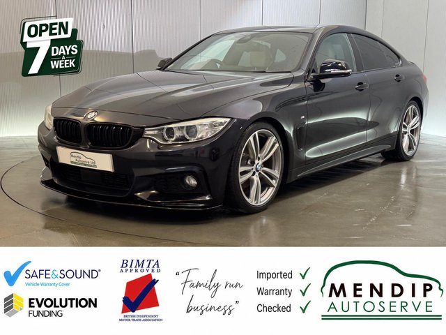 2015 BMW 4 Series