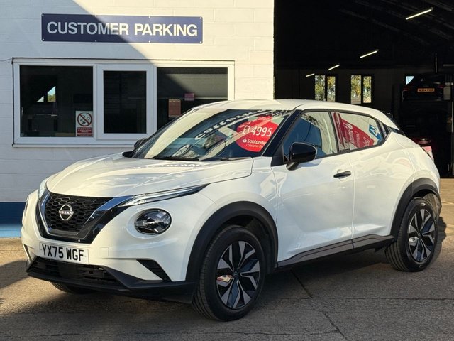 2025 Nissan Juke