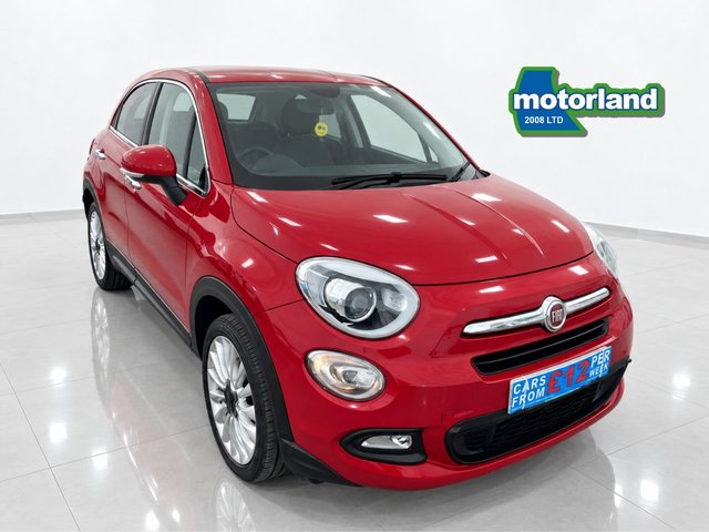 2016 Fiat 500X