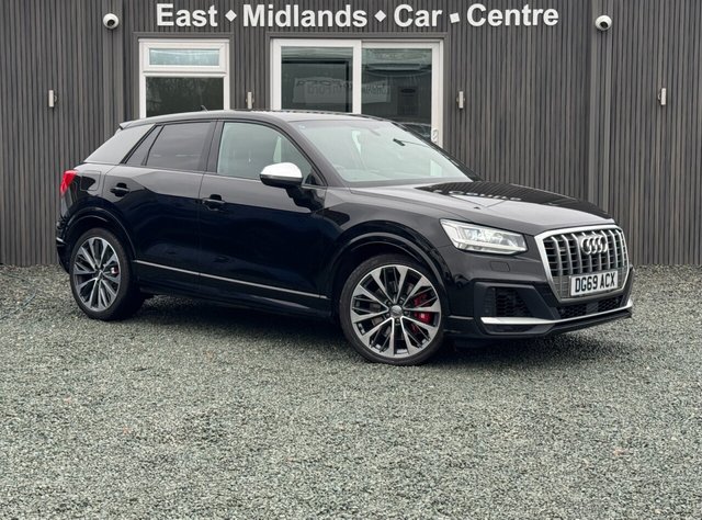 2019 Audi SQ2