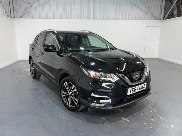 2017 Nissan Qashqai