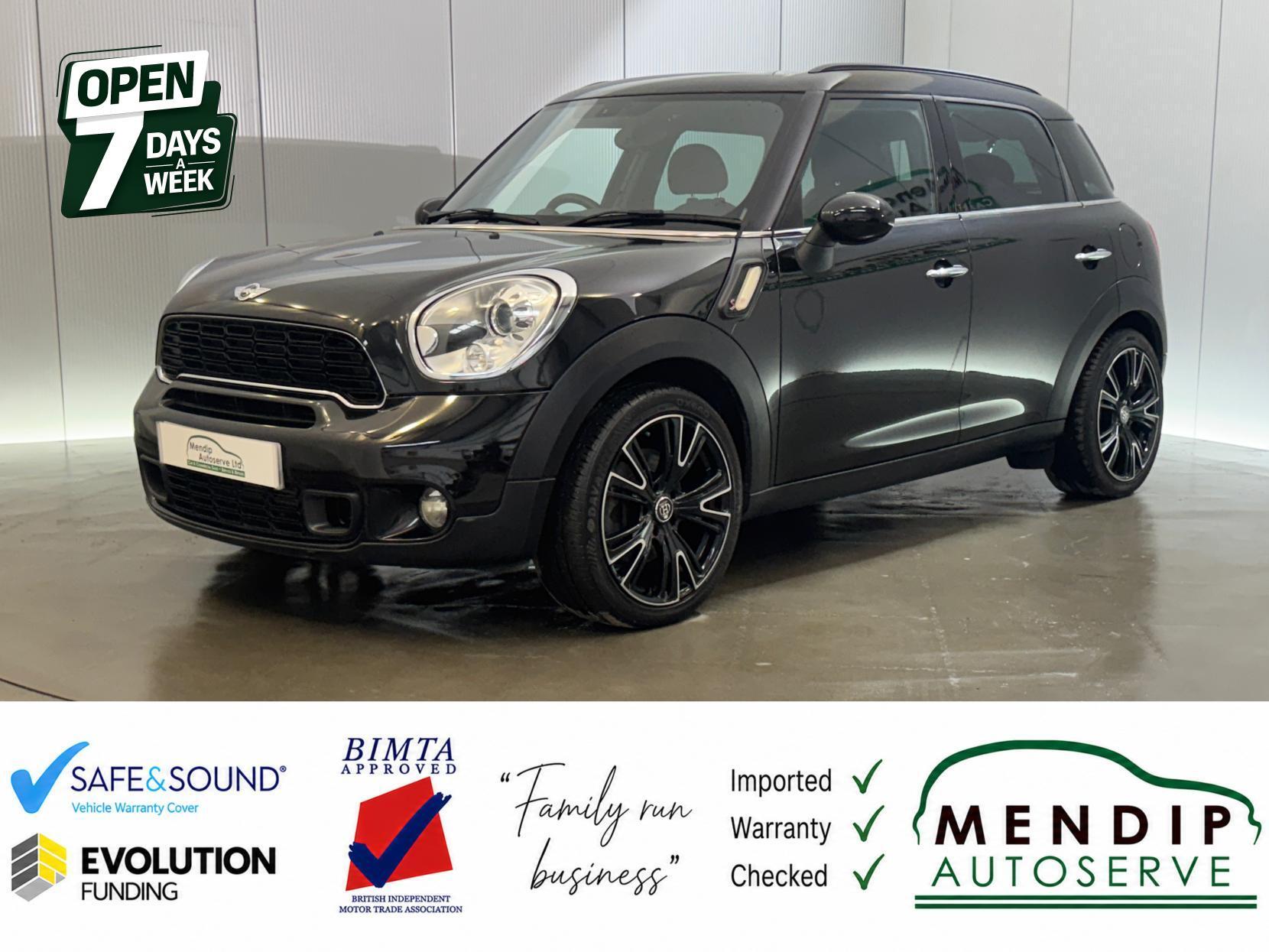 2014 Mini Countryman