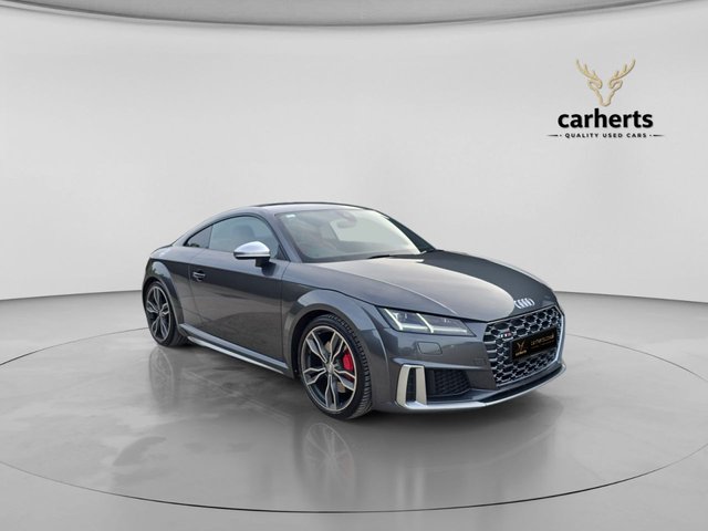 2019 Audi TTS