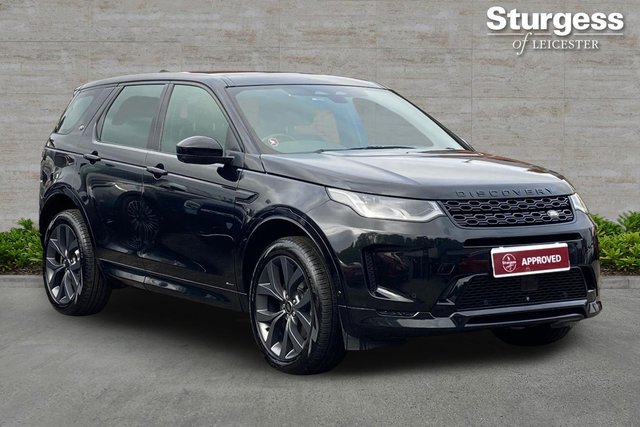 2021 Land Rover Discovery Sport