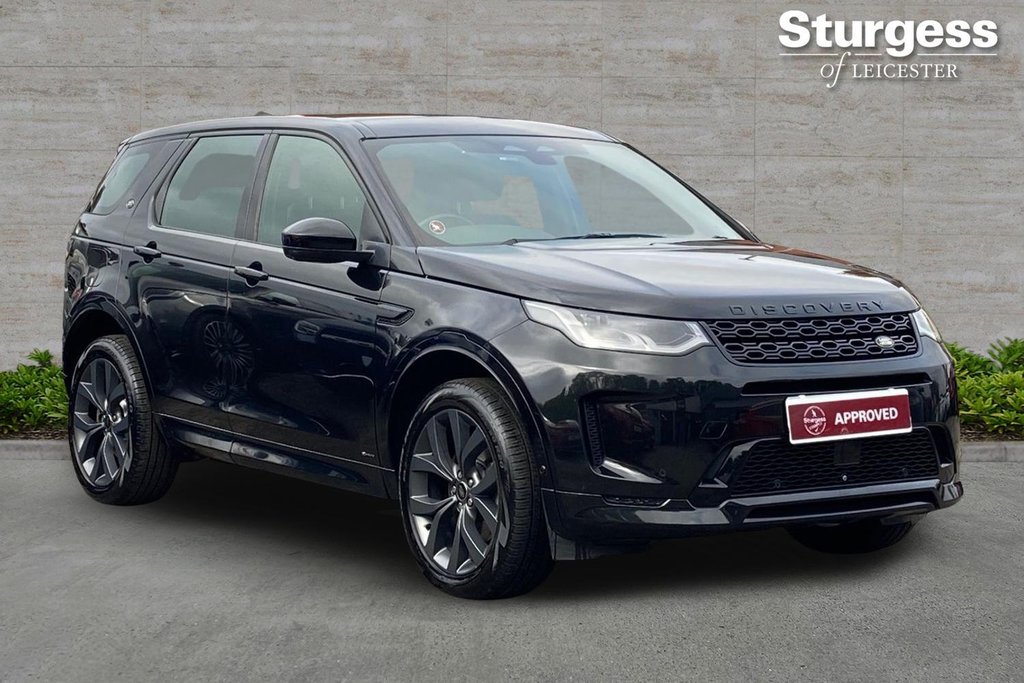 2021 Land Rover Discovery Sport