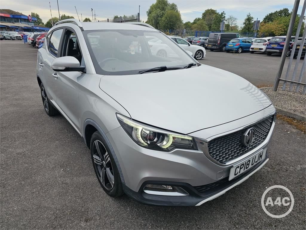 Mg Motor Uk Zs