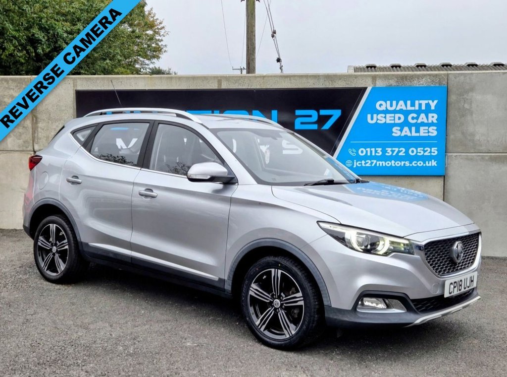Mg Motor Uk Zs
