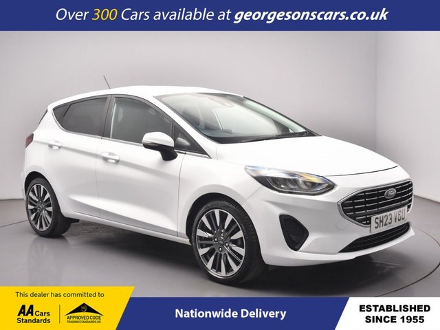 2023 Ford Fiesta