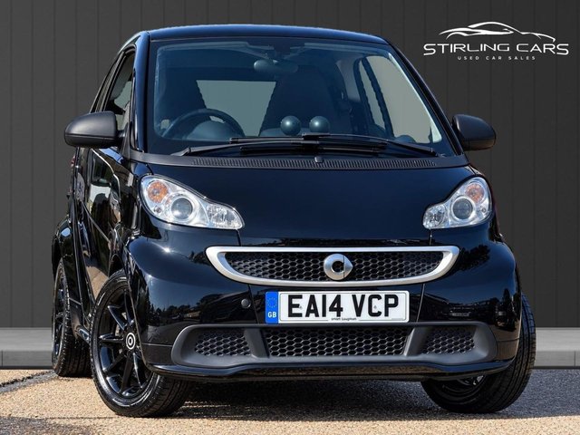 2014 Smart Fortwo