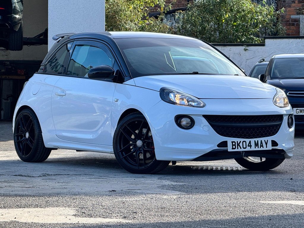 Vauxhall Adam