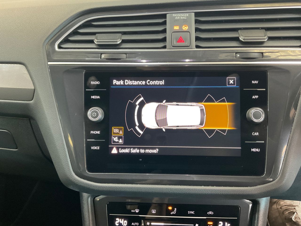 2022 VOLKSWAGEN TIGUAN ALLSPACE 1.5 TSI Life SUV 5dr Petrol DSG Euro 6 (s/s) (150 ps) - vehicle photo 24 for sale on PureCar
