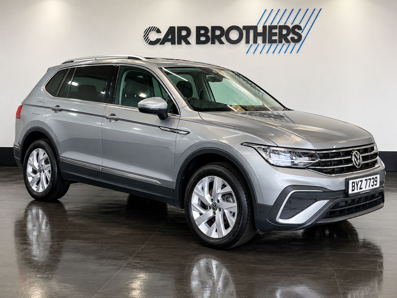 2022 VOLKSWAGEN TIGUAN ALLSPACE