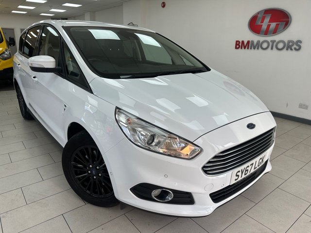 2017 Ford S-Max