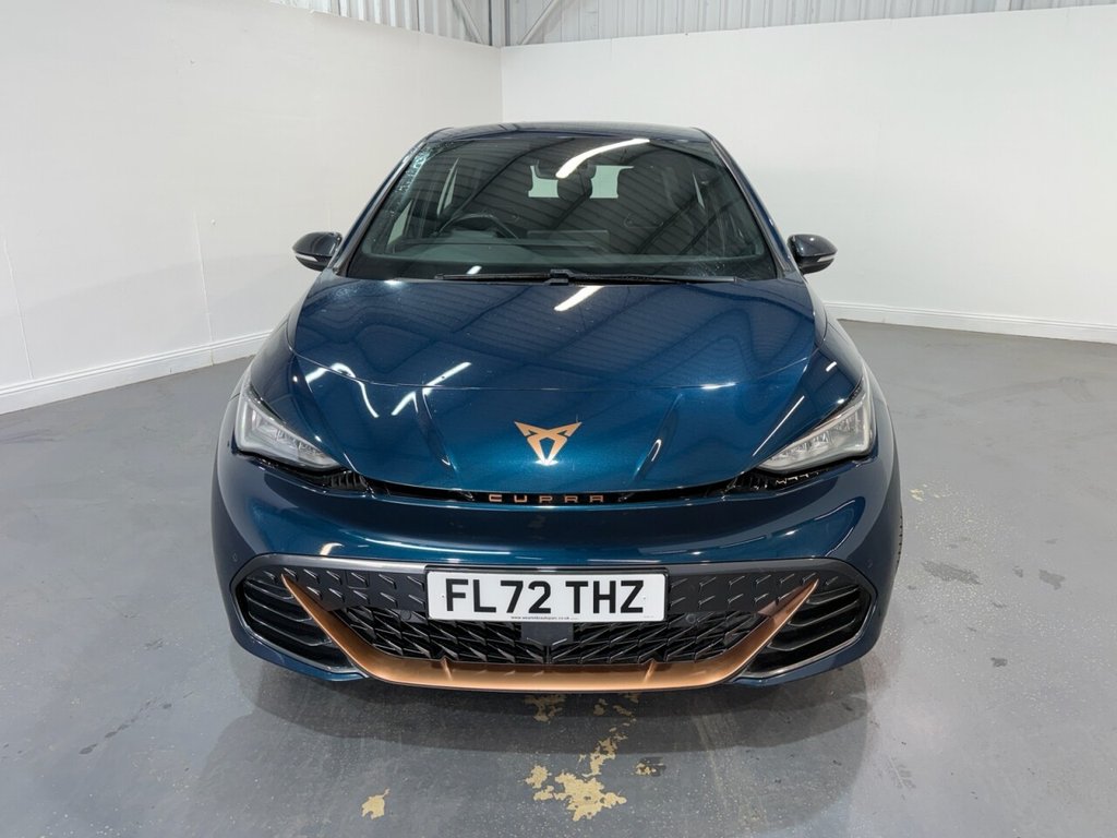 2022 Cupra Born — image 2
