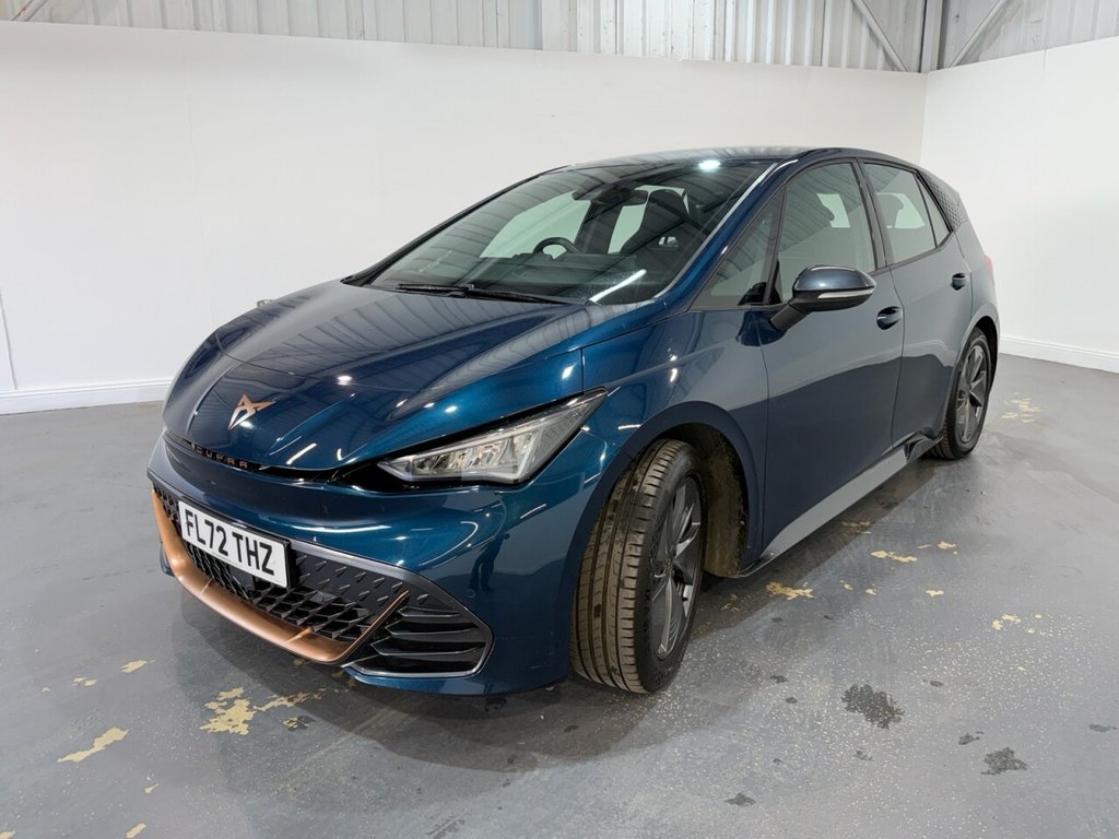 2022 Cupra Born — image 3