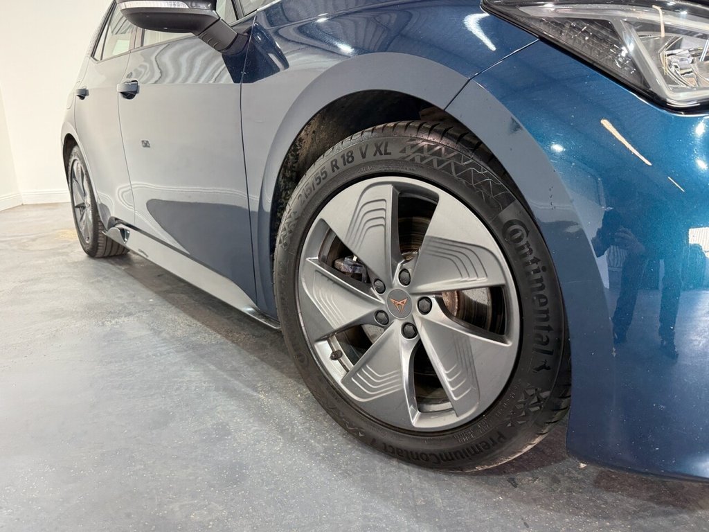 2022 Cupra Born — image 4