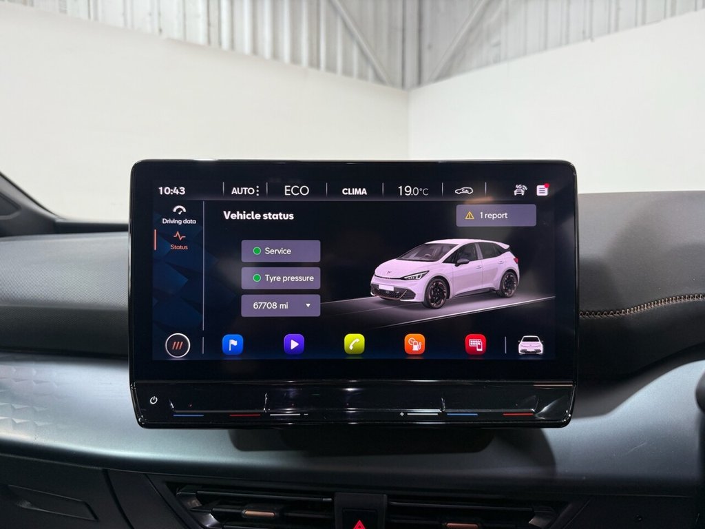 2022 Cupra Born — image 8