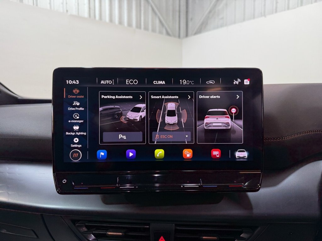 2022 Cupra Born — image 9
