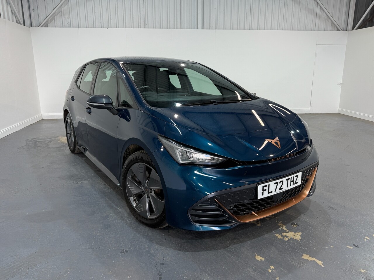 2022 CUPRA BORN