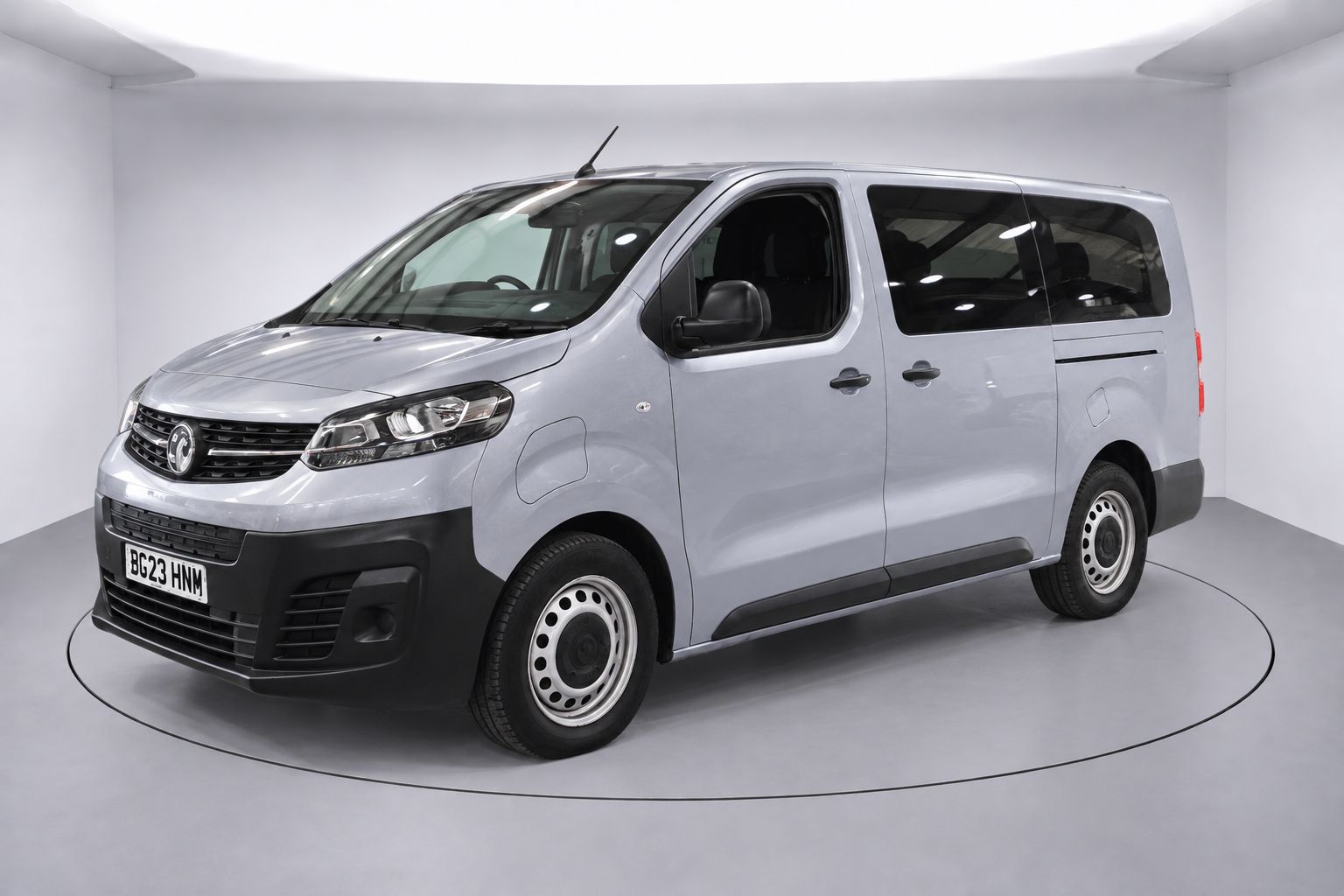 2023 Vauxhall Vivaro
