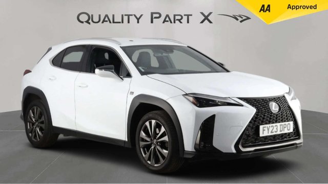 2023 Lexus UX