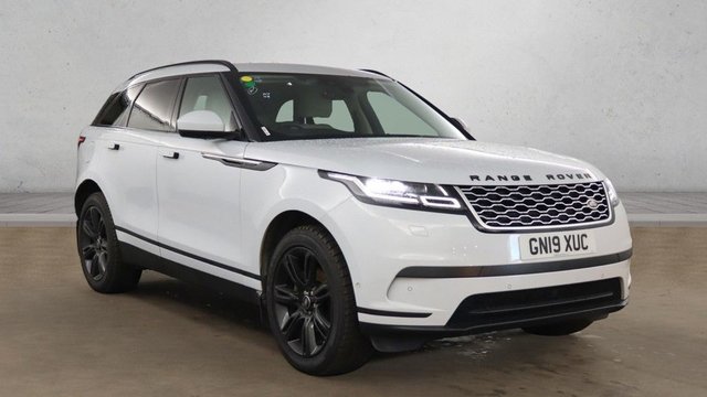 2019 Land Rover Range Rover Velar