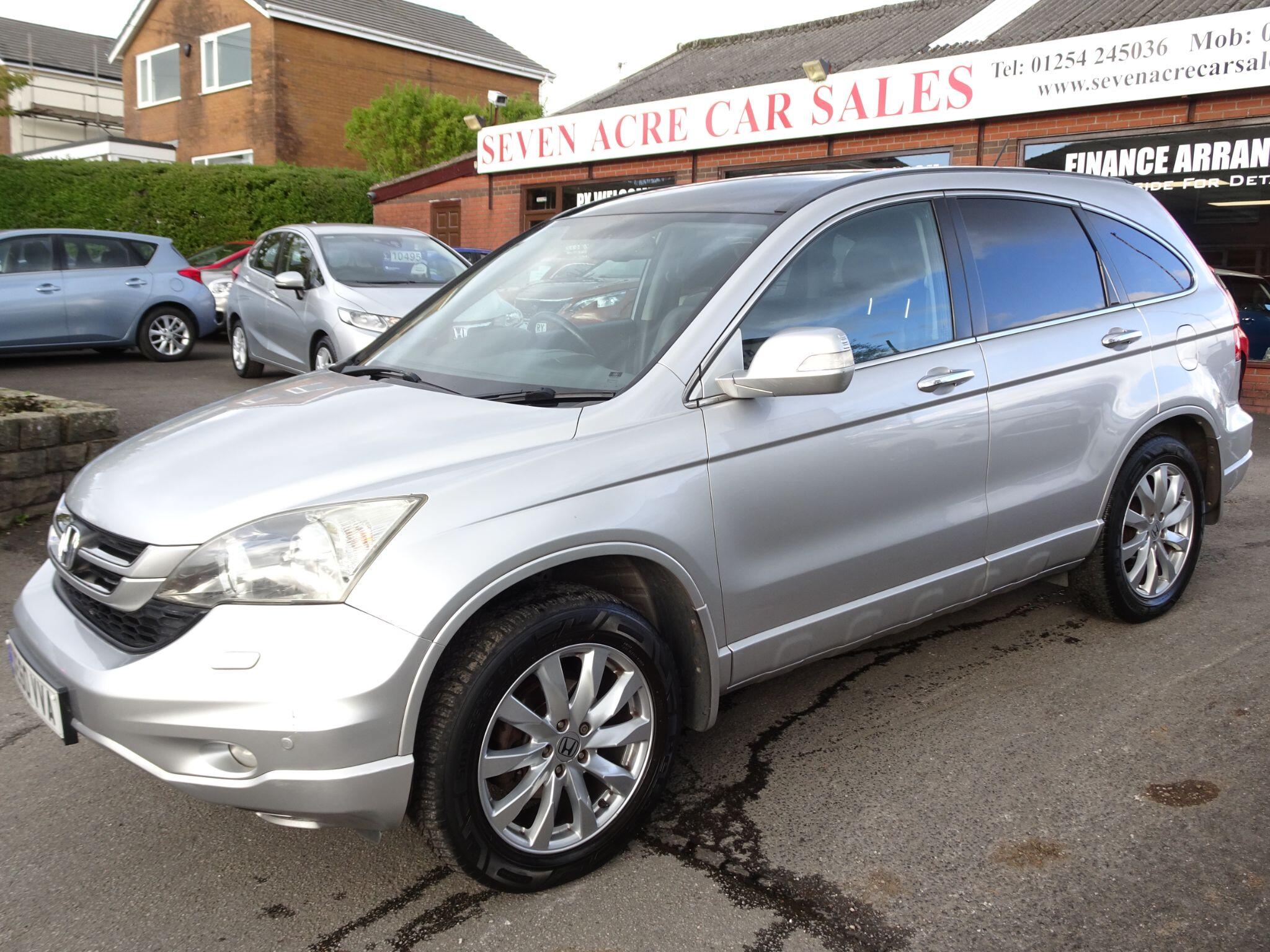 2011 Honda CR-V
