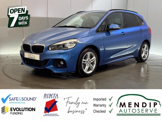 2016 BMW 2 Series