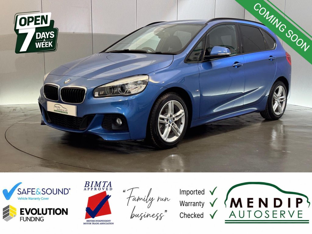 2016 BMW 2 Series