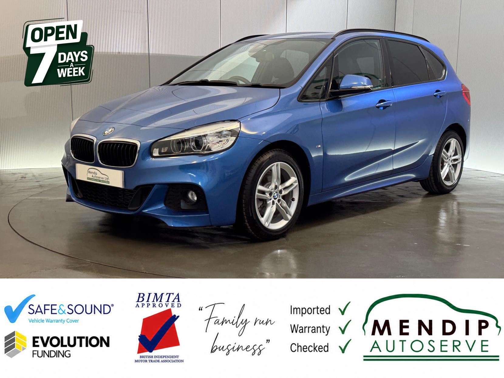 2016 BMW 2 Series Active Tourer