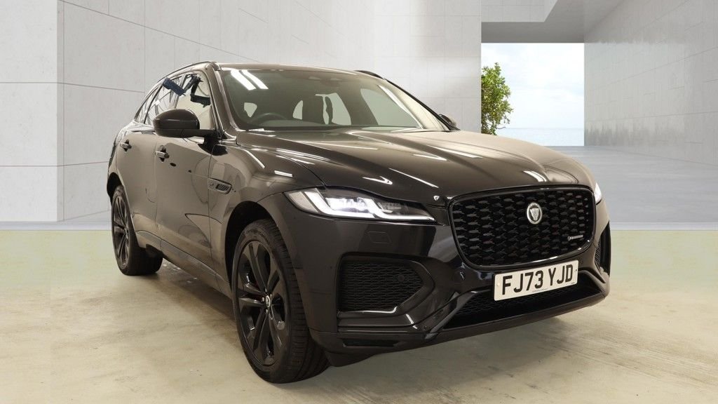Jaguar F-Pace
