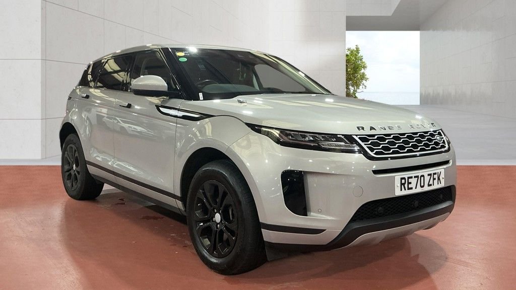 2020 Land Rover Range Rover Evoque