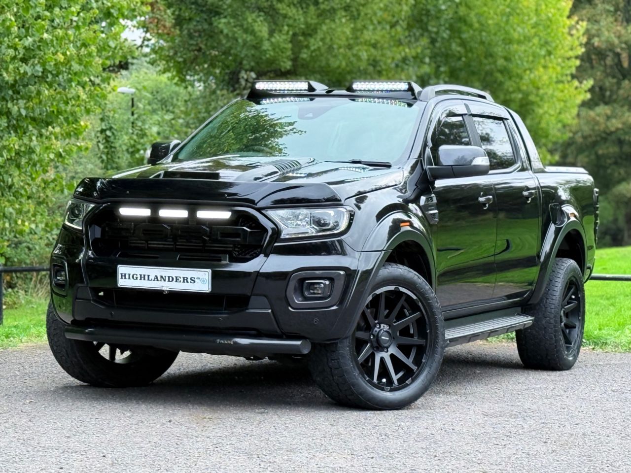 2022 Ford Ranger