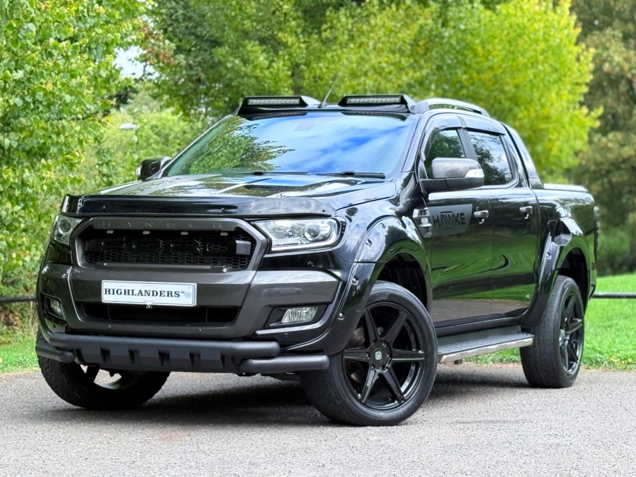 2019 Ford Ranger