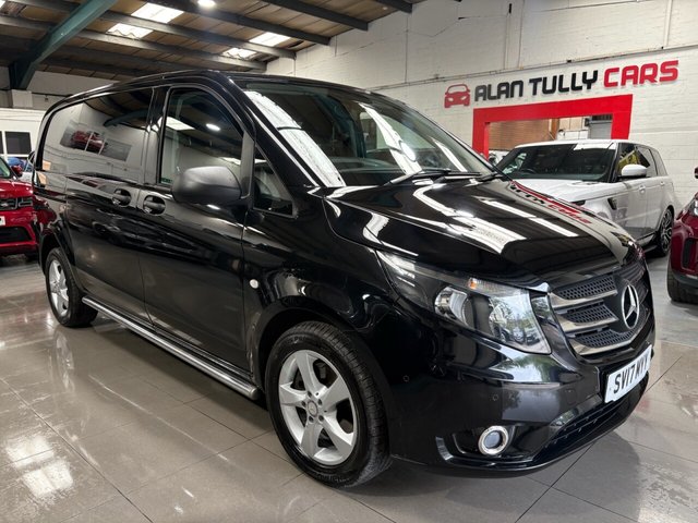 2017 Mercedes-Benz Vito