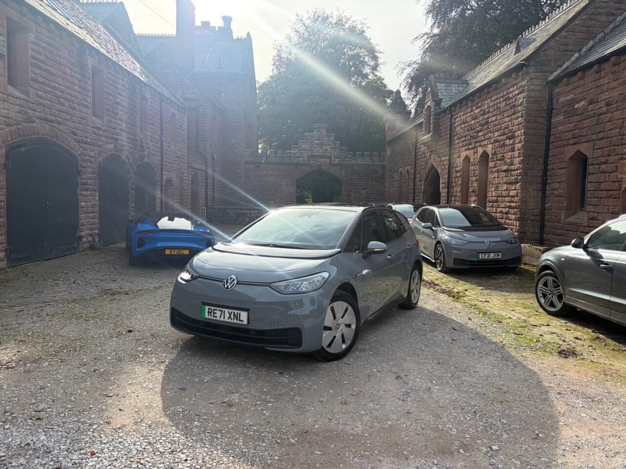 2021 Volkswagen ID.3