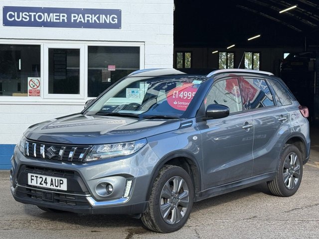 2024 Suzuki Vitara