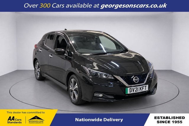 2021 Nissan Leaf