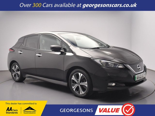 2021 Nissan Leaf