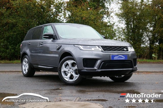 2018 Land Rover Range Rover Sport
