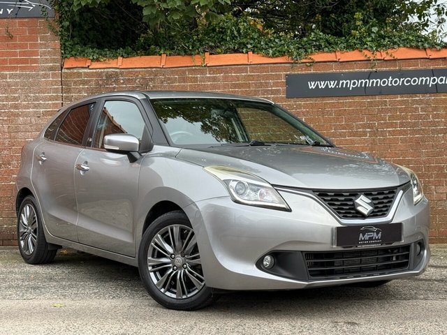 2017 Suzuki Baleno