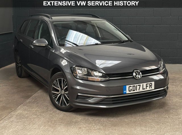 2017 Volkswagen Golf