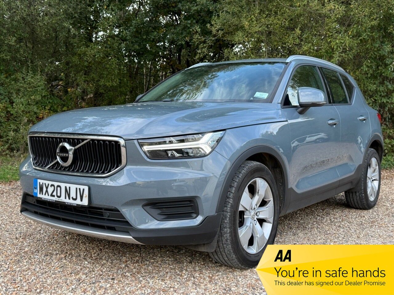 2020 Volvo XC40