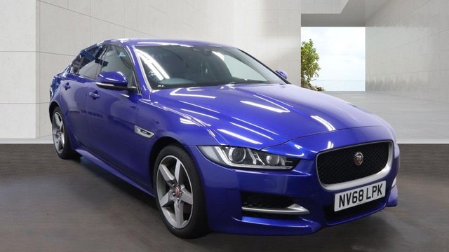 2018 Jaguar Xe