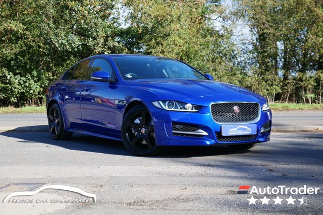 2018 Jaguar XE