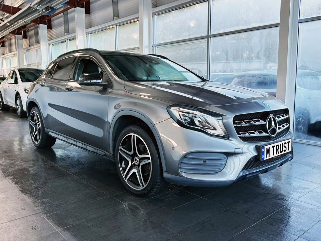 2020 Mercedes-Benz GLA