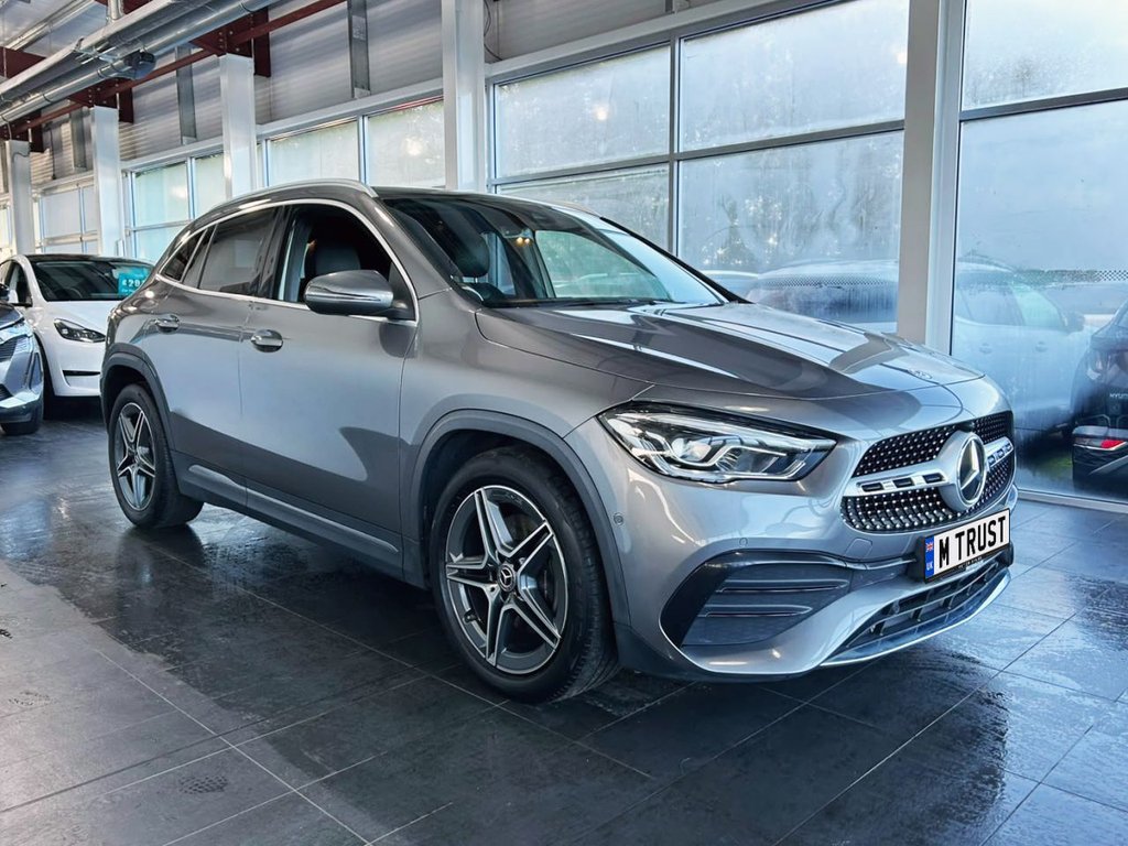 2021 Mercedes-Benz GLA